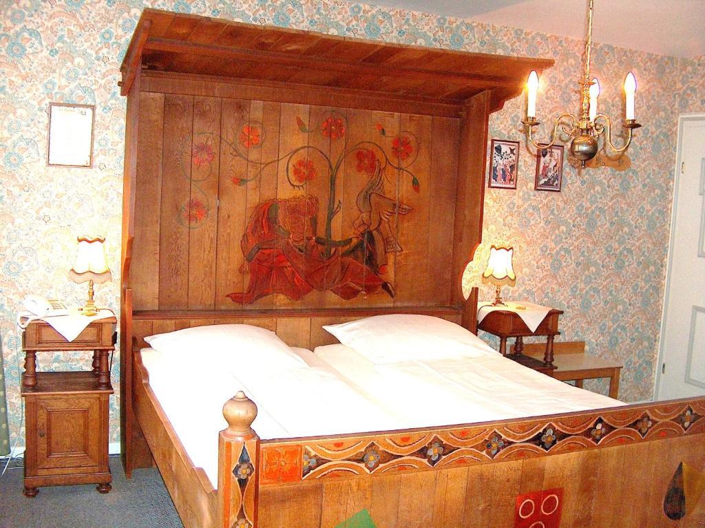 Alte Thorschenke Hotel Cochem Kamer foto